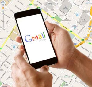 Encontar celular con Gmail