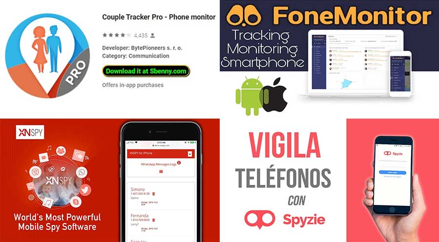 Mejores Aplicaciones Para Espiar El Teléfono De Tu Pareja 2204