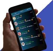 Ubicacion falsa de whatsapp