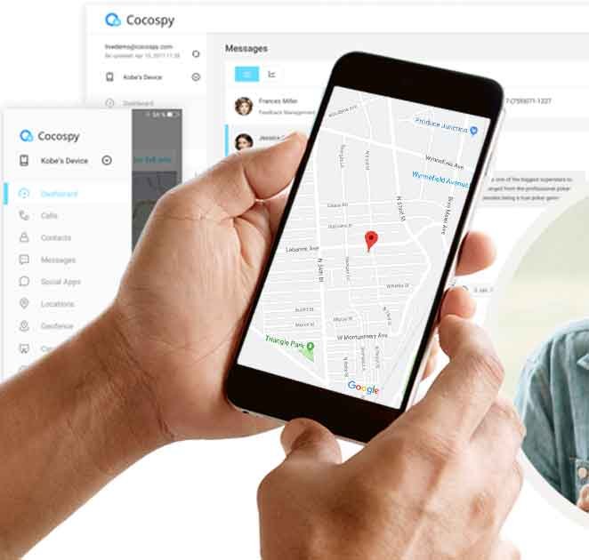 Cocospy App espia