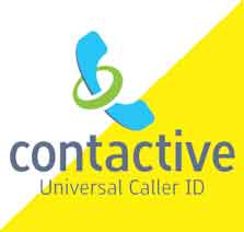 Saber quien llama con Contactive