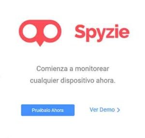 Aplicación de Monitoreo de Teléfonos Móviles y Solución de Rastreo Spyzie