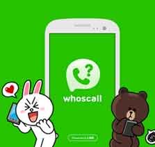 ¿Quien llama? con Whoscall