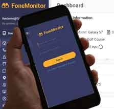 Fonemonitor Control Parental-Laboral de llamados