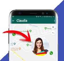 Localizar celular por whatsapp