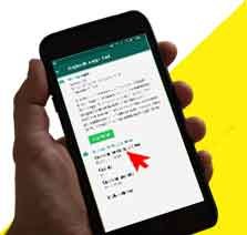 Recupera tus mensajes sin copia de seguridad de WhatsApp