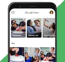 Como recuperar fotos borradas del móvil