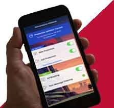 Malwarebytes para android e iOs