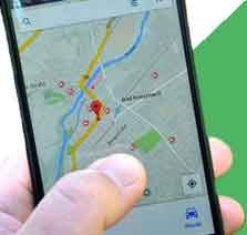 Cómo ver el historial de ubicaciones de tu celular en Google Maps