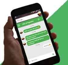 Espiar WhatsApp con Flychat