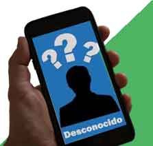 Saber quien llama con Spy Dialer