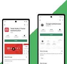 Cómo usar Google Authenticator o Authy