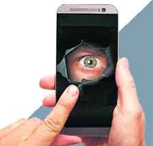 Espiar conversaciones de Facebook